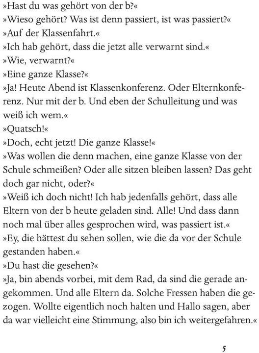 Produktbild Sankt Irgendwas (Deutsch, Tamara Bach, 2023)