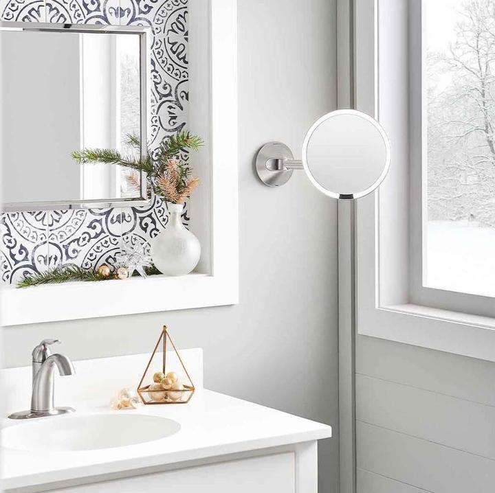 Actual product image Simplehuman Sensor mirror (41 x 12.5 x 29 cm)