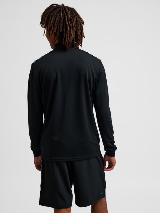 Immagine prodotto hummel Felpa Hmlauthentic Con Mezza Zip (XS)