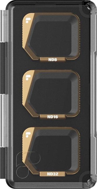 Actual product image PolarPro Filter DJI Mavic 3 SHUTTER Collection (Drone lens, DJI Mavic 3 Classic)