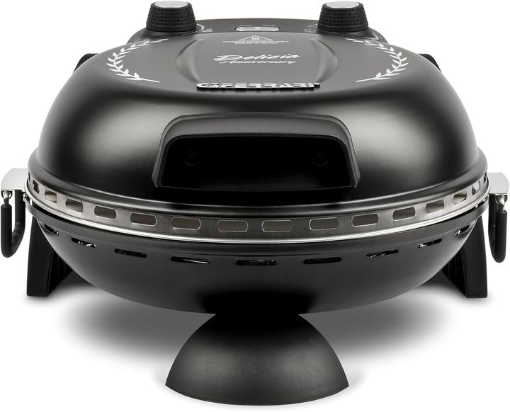 Actual product image G3 Ferrari G3FERRARi® Delizia Anniversary Special Edition Pizza Maker (Electric pizza oven)