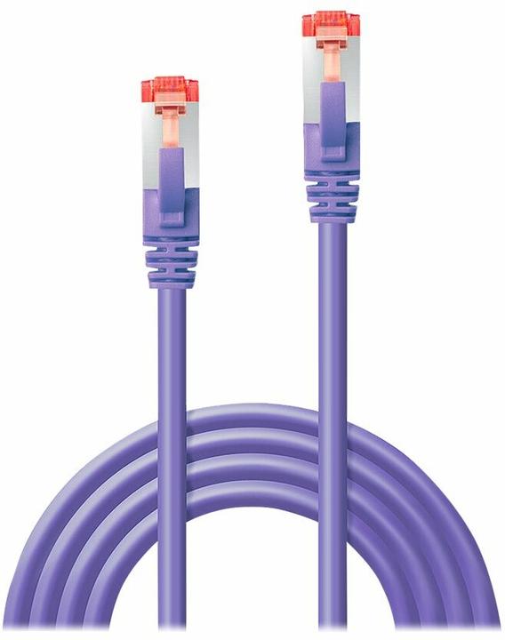 Immagine prodotto Lindy Cavo di rete (S/FTP, CAT6, 1 m)