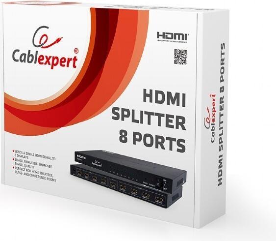 Produktbild Gembird DSP-8PH4-03