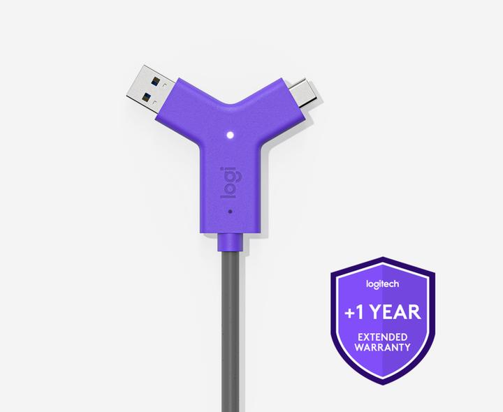 Actual product image Logitech 1Y extended warranty for Swytch - N/A - WW (12 months, Postal warranty)