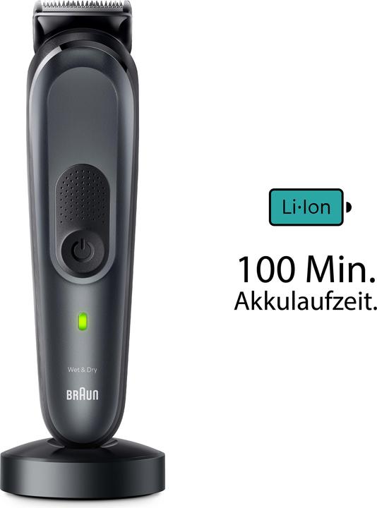 Produktbild Braun All-In-One Styling Set MGK7491