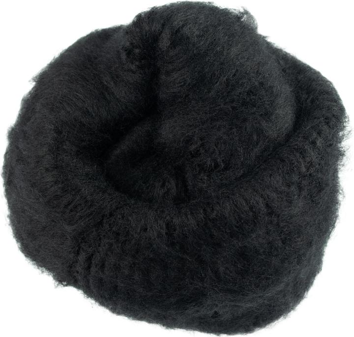 Actual product image Black Snake fleecy (One size)
