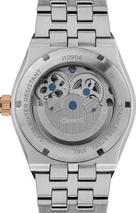 Produktbild Ingersoll 1892 Herrenuhr THE BROADWAY (Analoguhr, 43 mm)