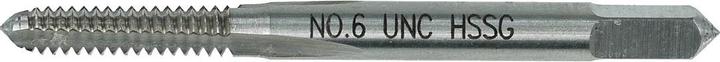 Produktbild Aquatuning Hand-Gewindebohrer UNC 6-32
