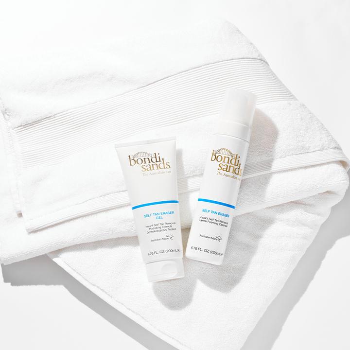 Produktbild Bondi Sands Self Tan Eraser 200 ml (Selbstbräunungsschaum, 200 ml)