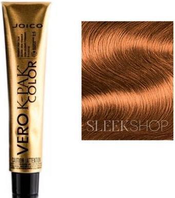Image du produit Joico Vero K-Pak Colorations permanentes à la crème pour cheveux 8RG Rouge moyen doré (8RG Or rouge moyen)