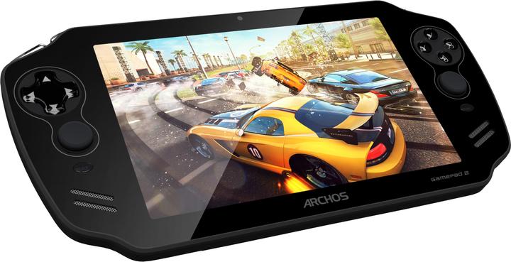 Produktbild Archos GamePad 2 (7", 16 GB, Schwarz)
