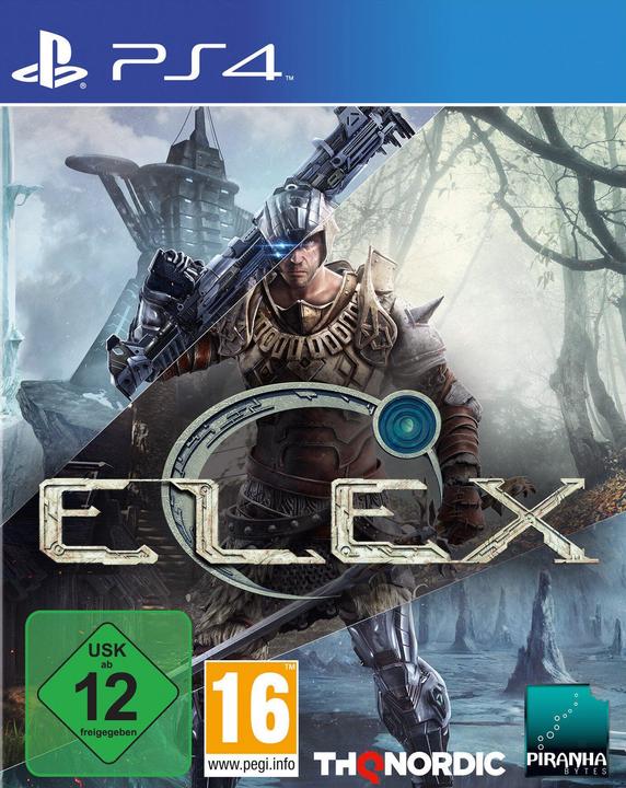 Produktbild THQ Elex (PS4, DE)