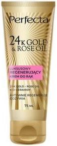 Actual product image Perfecta 24K Gold&Rose Hand Cream 75ml (75 ml)