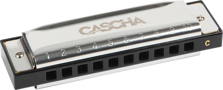 Image du produit Cascha HH 2007 (Harmonica, Diatonique, Do majeur)