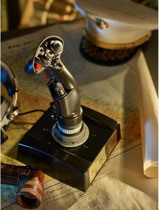 Actual product image Thrustmaster F18 Hotas Stick AddOn (PC)