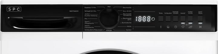 Image du produit SPC WA714ACH (7 kg, Gauche)