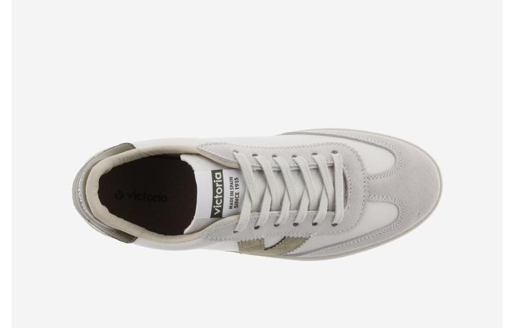 Actual product image Victoria Berlin Ciclista Efecto Piel & Piezas Serraje (36)