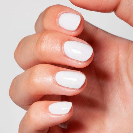 Immagine prodotto Mesauda Top Notch Iconic 246 Fade Away Semi-Permanent Nail Polish 14ml (246 Fade Away, Topcoat)