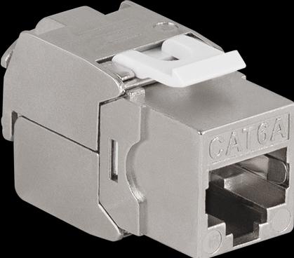 Actual product image LogiLink NK4071 (Keystone module)