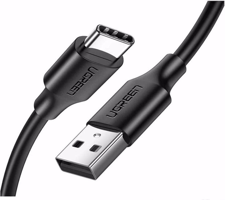Actual product image Ugreen USB-A 2.0 to USB-C data cable (2 m, USB 2.0, 5 W)