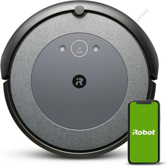 Actual product image iRobot Roomba i3+ (Robot vacuum)