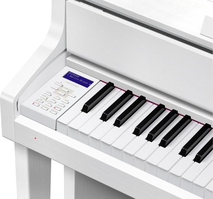 Image du produit Casio Piano électrique CELVIANO Grand Hybrid GP-310WE Blanc (88 Boutons)