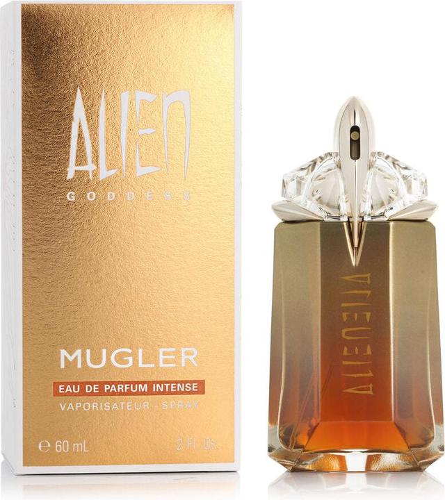 Actual product image Thierry Mugler Alien Goddess Intense (Eau de parfum, 60 ml)