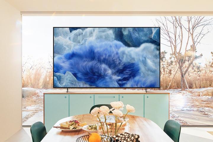 Image du produit Samsung 65" QLED Q8F 4K Vision AI Smart TV 2025 (65", QLED, 4K, 2025)