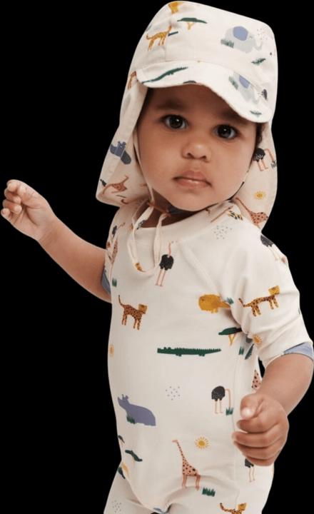 Immagine prodotto Liewood Cecilia Sonnenhut - Safari Sandy Mix (68)