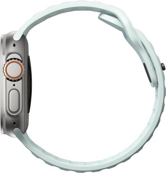 Actual product image Nomad Sport Band (45 mm, 44 mm, 42 mm, 49 mm, Fluororubber (FKM))