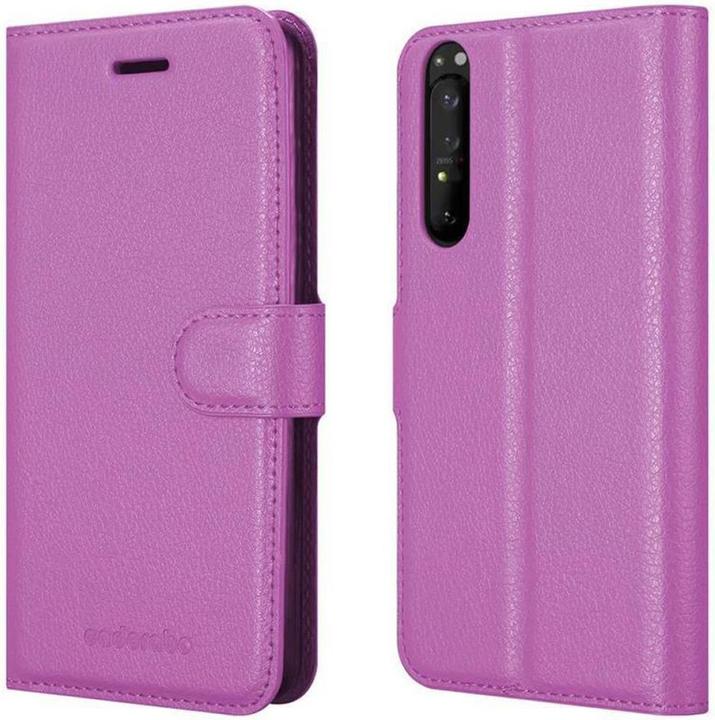 Productafbeelding Cadorabo Boek met kaft met standfunctie (Sony Xperia 1 II)