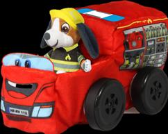 Actual product image Revell REVELLINO Fire Truck with figure 2.4GHz