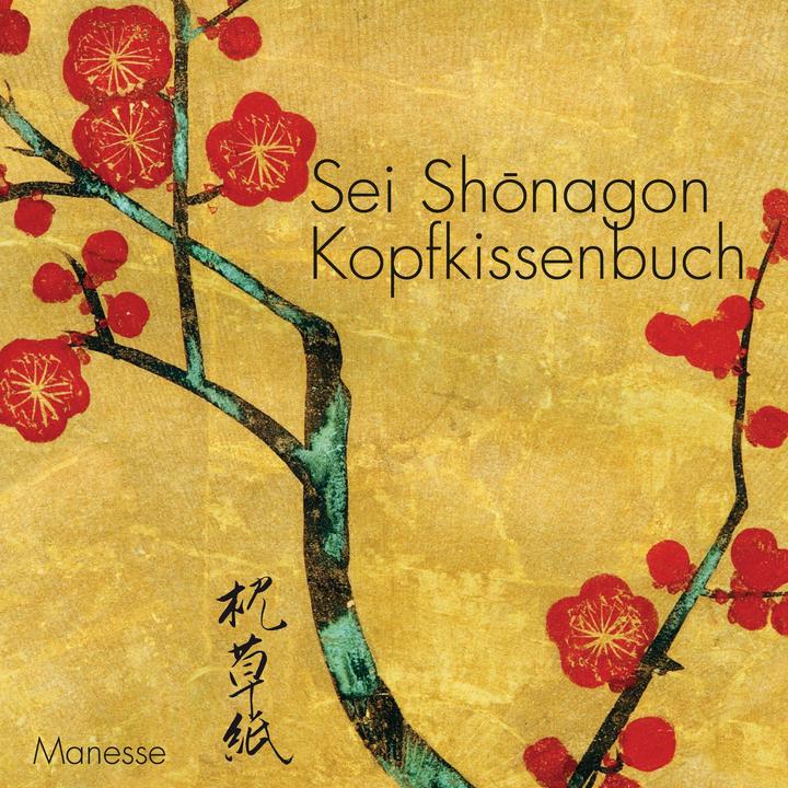 Produktbild Kopfkissenbuch (Deutsch, Sei Shonagon, 2015)
