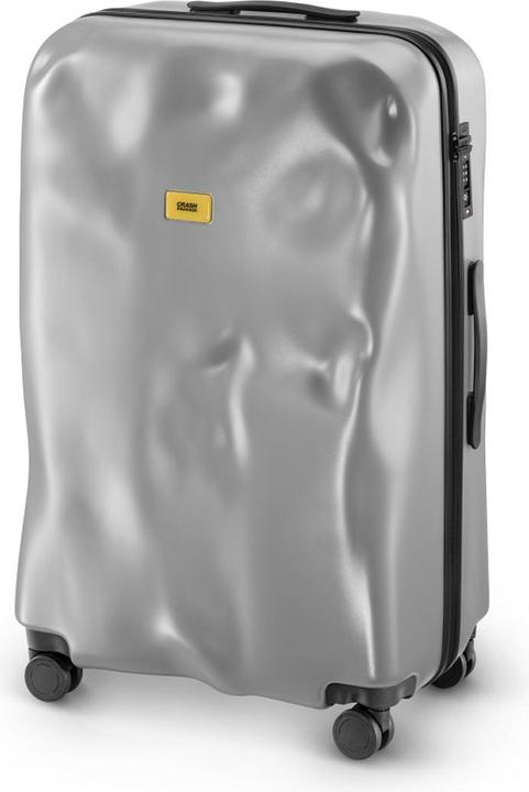 Actual product image Crash baggage ICON - Large Trolley (99 l, L (90 - 115l))