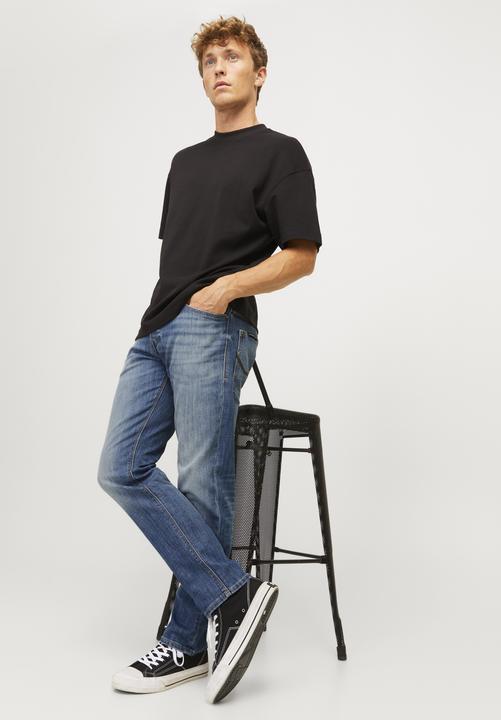 Image du produit Jack & Jones JJIMIKE JJCADE GE 048 Jeans ajustés Jeans ajustés (W29/L30)