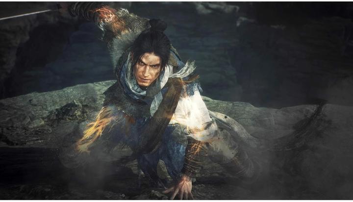 Actual product image Koei Tecmo Where Long: Fallen Dynasty (PS5, DE)