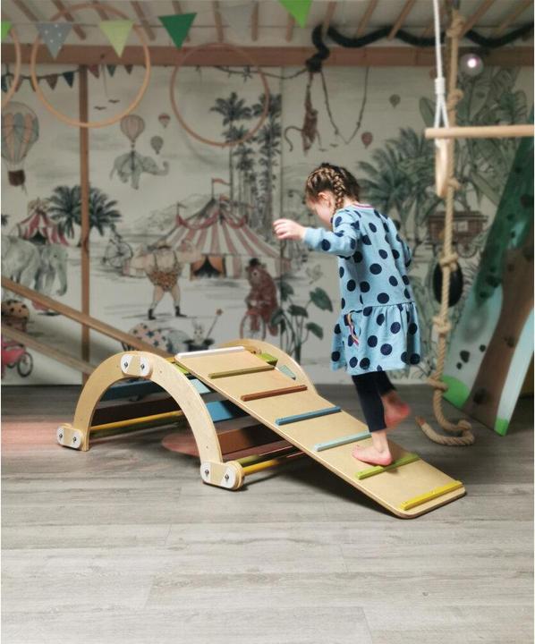 Image du produit small foot Planche de glisse 3 en 1 Adventure