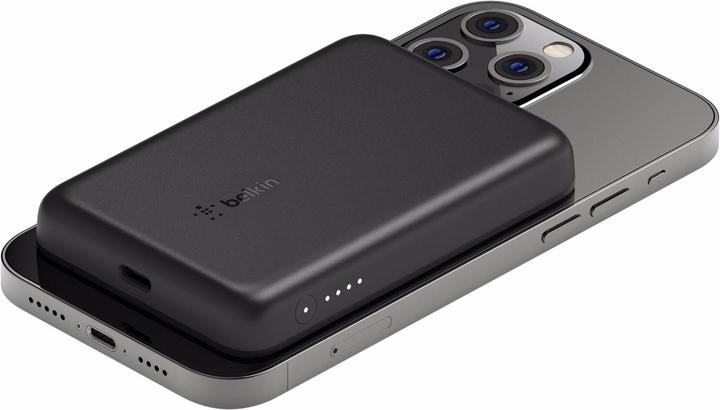 Productafbeelding Belkin Boost Charge (2500 mAh, 7.50 W, 9250 Wh)