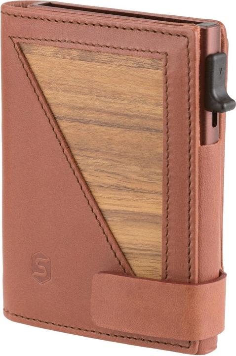 Actual product image Sebastian Sturm Fin - Wallet with coin pocket