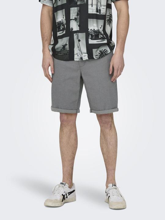 Produktbild Only & Sons Onspeter Dobby 0058 Shorts Noos (XS)