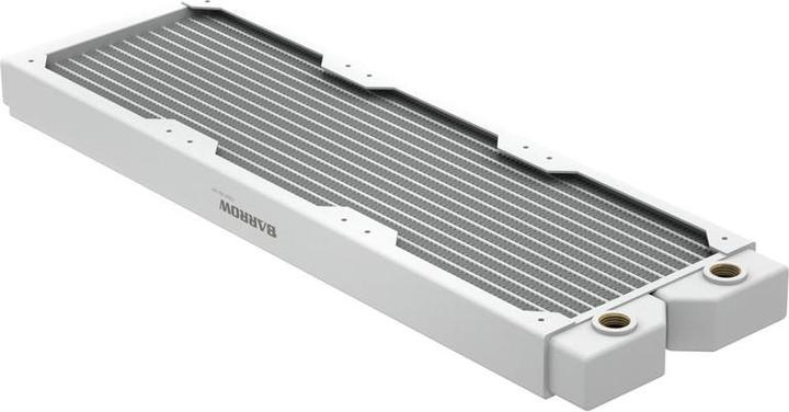 Barrow Dabel-28a Radiateur 360 mm - blanc