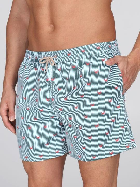 Actual product image Shiverpeaks JULIPET Badeshort Krebse (S)