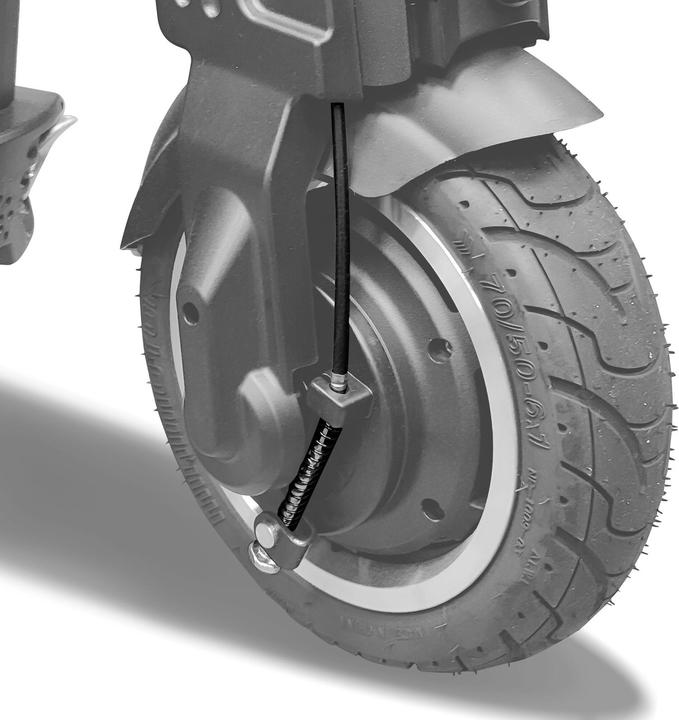 Produktbild Mini Motor Bremskabel Ersatzteil