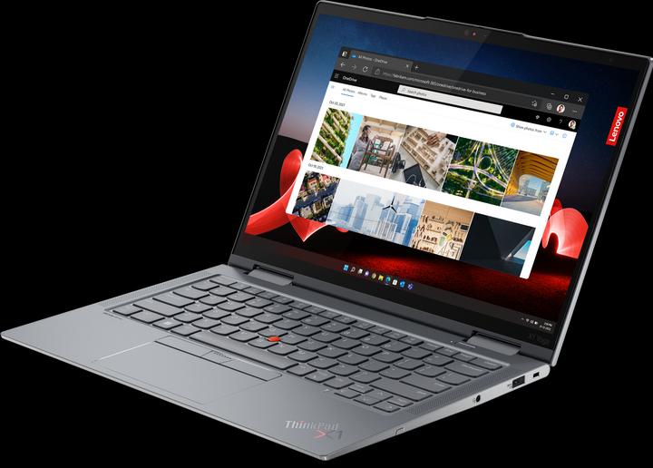 Produktbild Lenovo ThinkPad X1 Yoga Gen. 8 (14", Intel Core i7-1355U, 32 GB, 512 GB, CH)