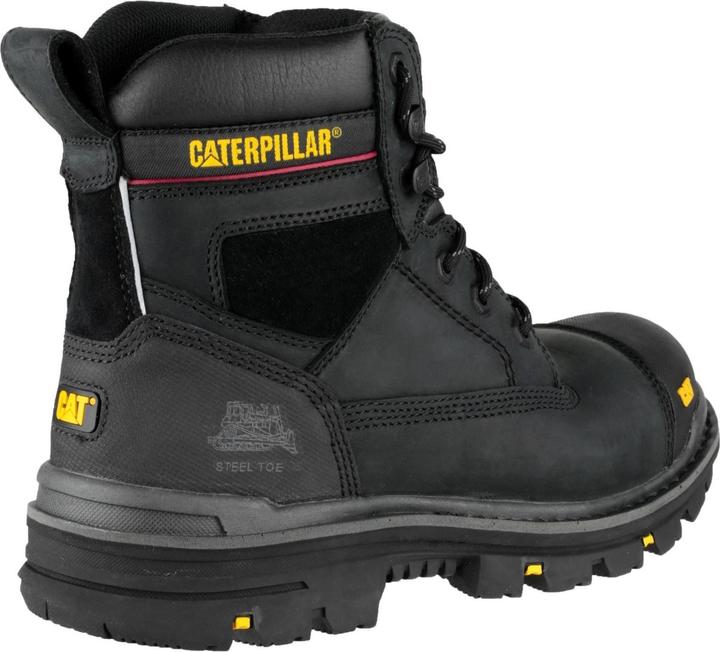 Image du produit Cat Gravel Chaussures de sécurité Bottes de sécurité (40)