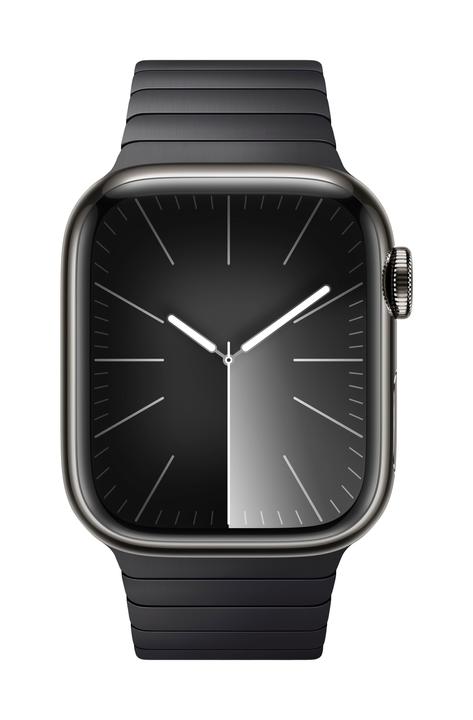 Produktbild Apple Gliederarmband (38 mm, Edelstahl)