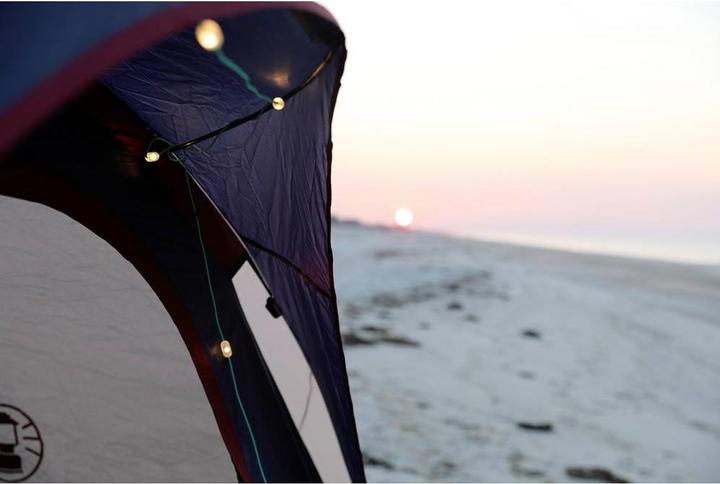 Actual product image Luci Solar Light String