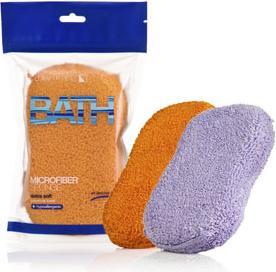 Image du produit Suavipiel Éponge de bain microfibre 1 pièce