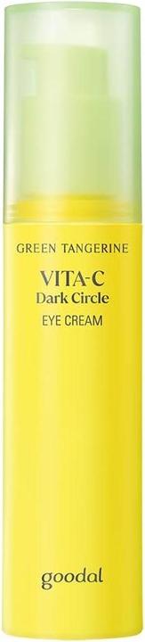 Image du produit Goodal Crème pour les yeux Green Tangerine Vita C Dark Circle (Crème, 30 ml, Jour + nuit)