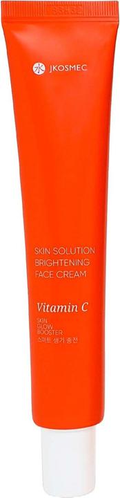 Actual product image JKosmec Skin Solution Vitamin C Face Cream (50 ml, Day cream)